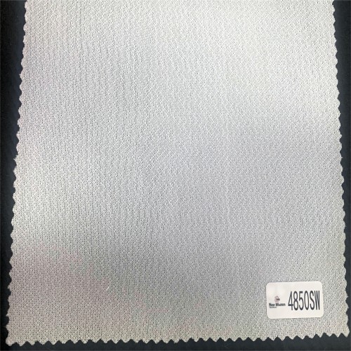 4850SW Circular Knitting Interlining|Toptan yuvarlak örgü tela