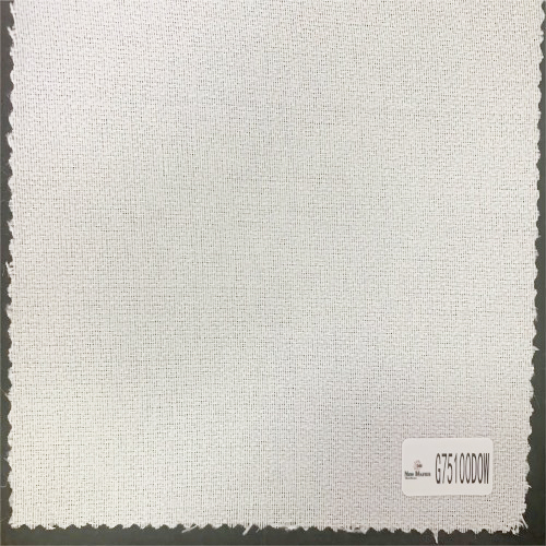 G75100DOW Water Jet-loom Interlining