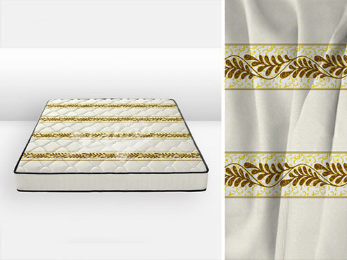 TRICOT GOLDEN FOILED