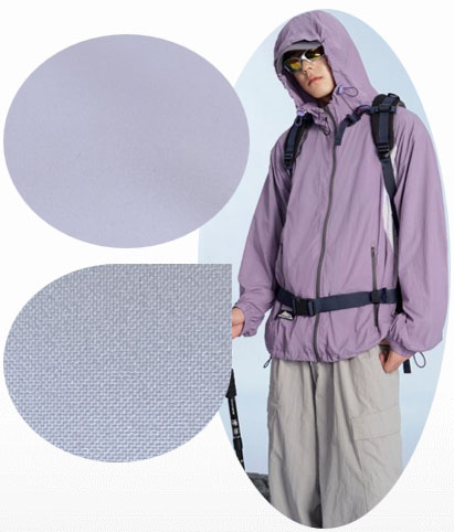 A New High-Performance Polyester Fabric