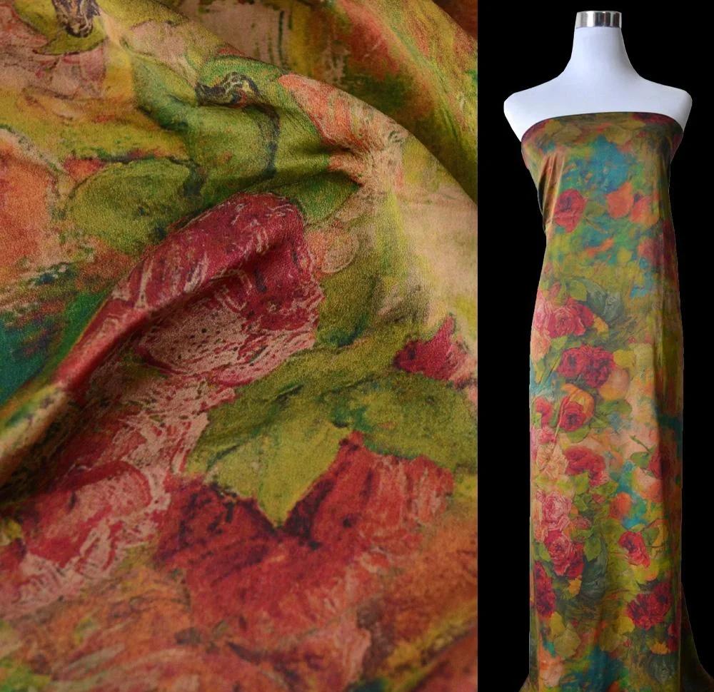 Gambiered Guangdong Silk: The "Soft Gold" Taking Sustainable Fashion by Storm