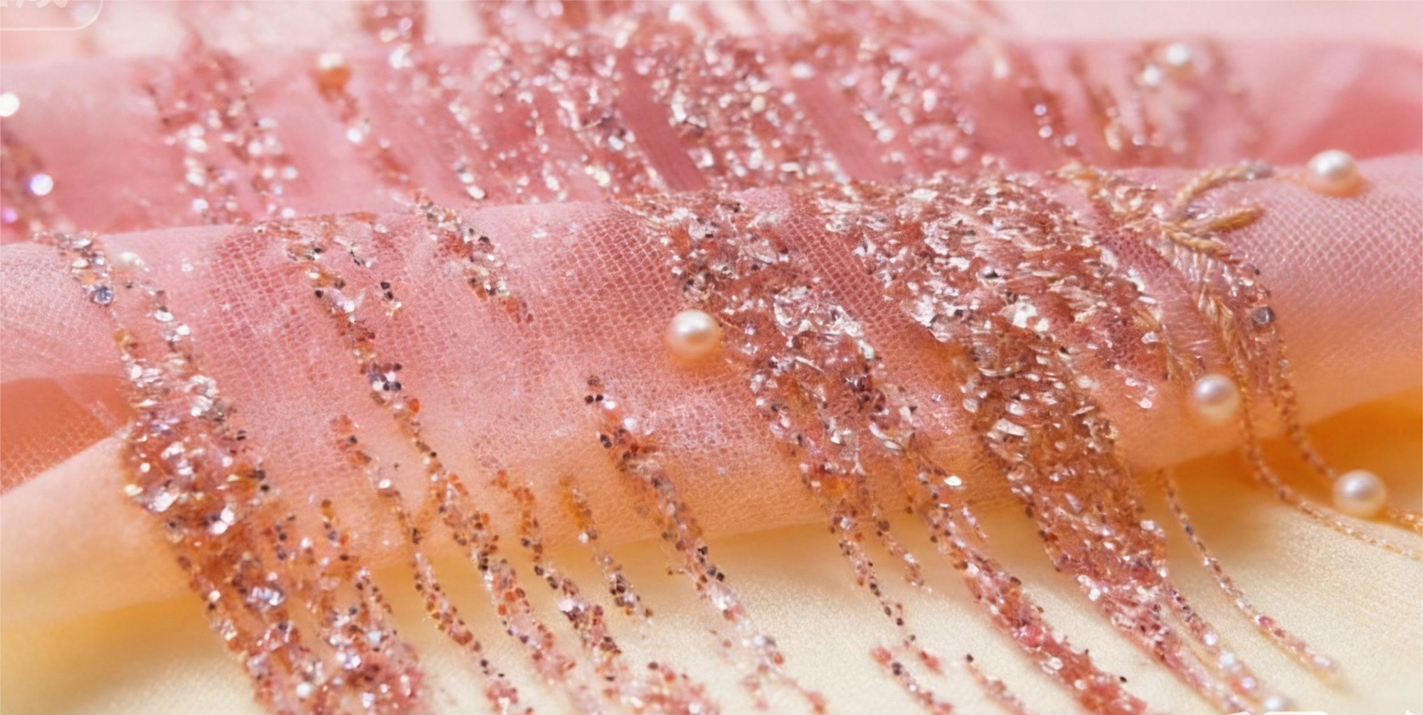 How Embroidered Mesh Fabric Is Shaping 2026 Bridal &amp; Modest Fashion – A Sourcing Guide for Middle East, Central Asia, US &amp; EU Markets