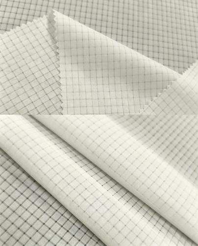 GFAW3PS 70gsm 55% Polyester 45% Spandex Open‑Hole Mesh 4‑Way Stretch Digital Print Friendly Fabric For Activewear