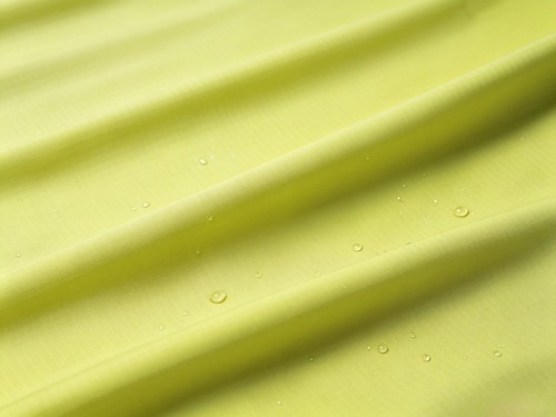 GFBK1PS 81gsm 100% Polyester Calendered Finish Eco‑Dye Soft Drapable Lightweight Fabric For Windbreakers &amp; Packable Shells