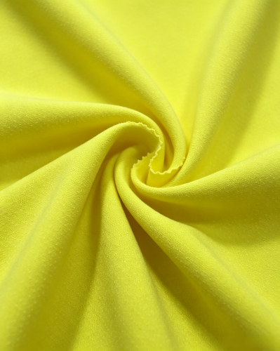 GFBW3NS 70gsm 100% PA66 Micro‑Dot Jacquard Hydrophilic Quick‑Dry Soft Elastic Fabric For Hiking &amp; Running Activewear