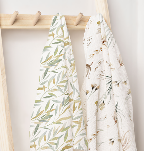 CUSTOM PRINT FABRICS