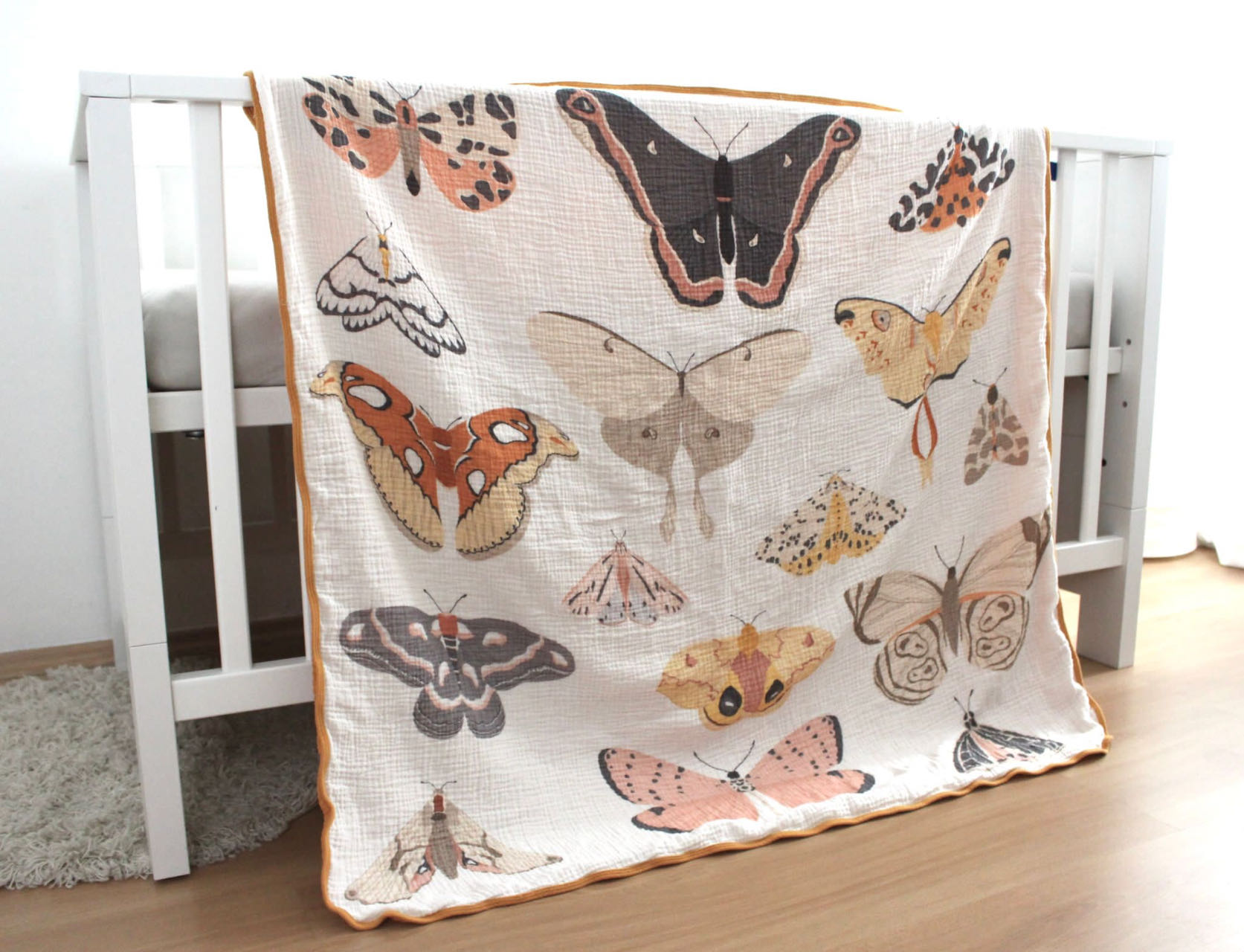 What Is Double Gauze Muslin?