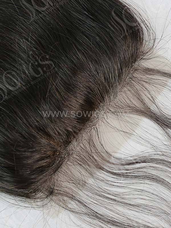 4*4 Silk Base Closure Body Wave Human Hair