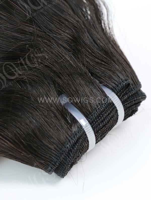 1 Bundle Brazilian Natural Wave Human Virgin Hair 