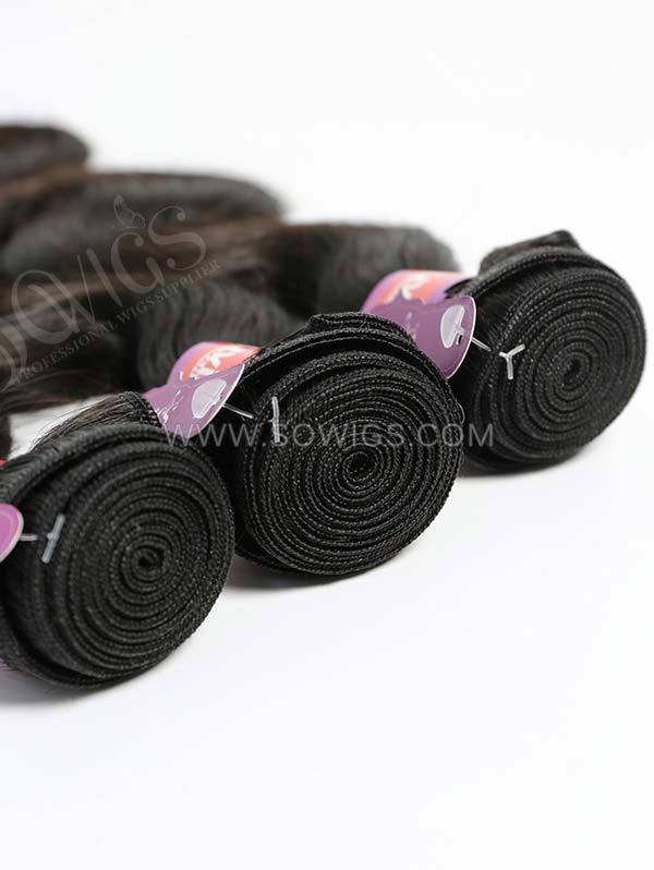 4 Bundles Body Wave Human Virgin Hair 