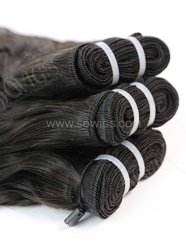 4 Bundles Brazilian Natural Wave Human Virgin Hair 