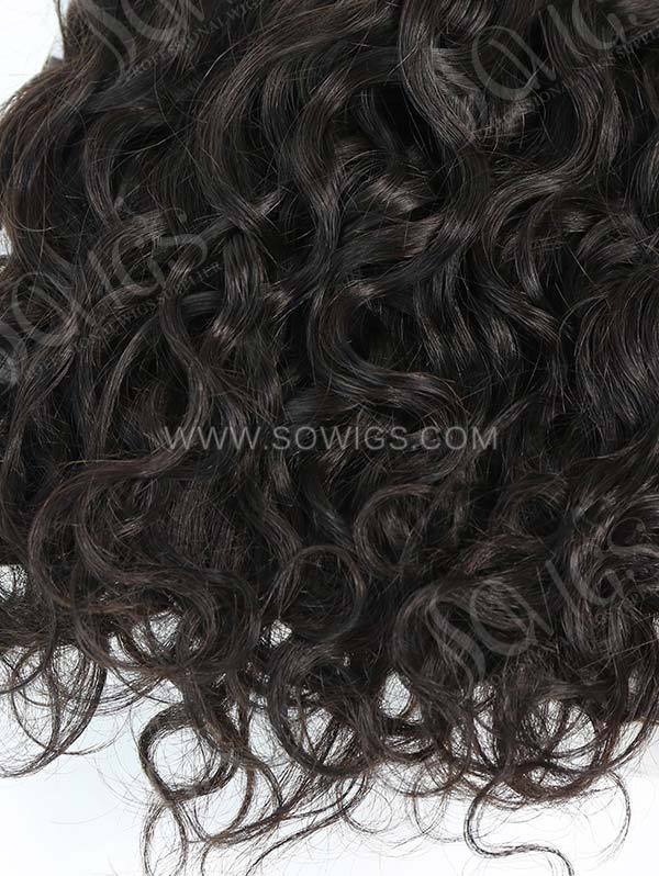 1 Bundle Brazilian Natural Wave Human Virgin Hair 