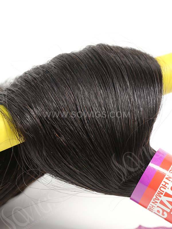 4 Bundles Loose Wave Human Virgin Hair 