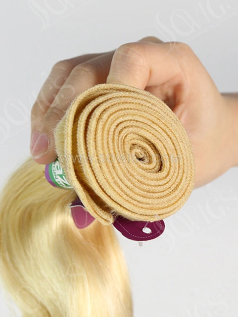 1 Bundle Brazilian 613 Color Body Wave Human Hair 
