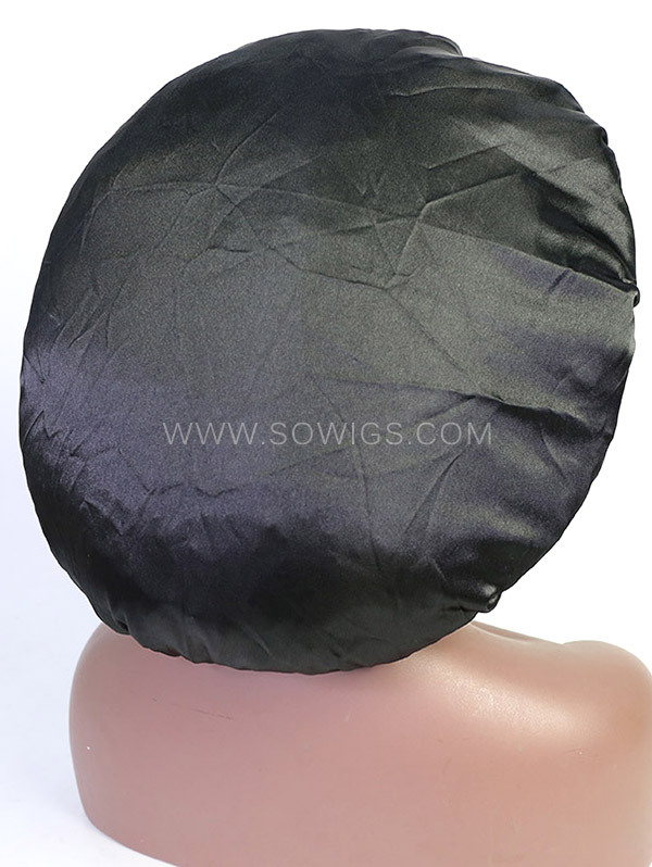 Satin Bonnet For Night Sleep Hair Protectiver