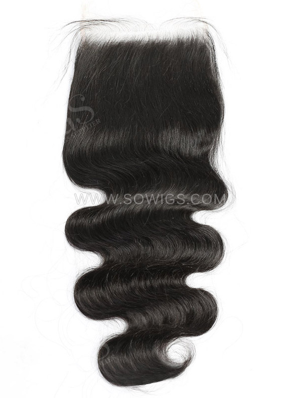 6*6 / 7*7 Lace Closure Human Hair