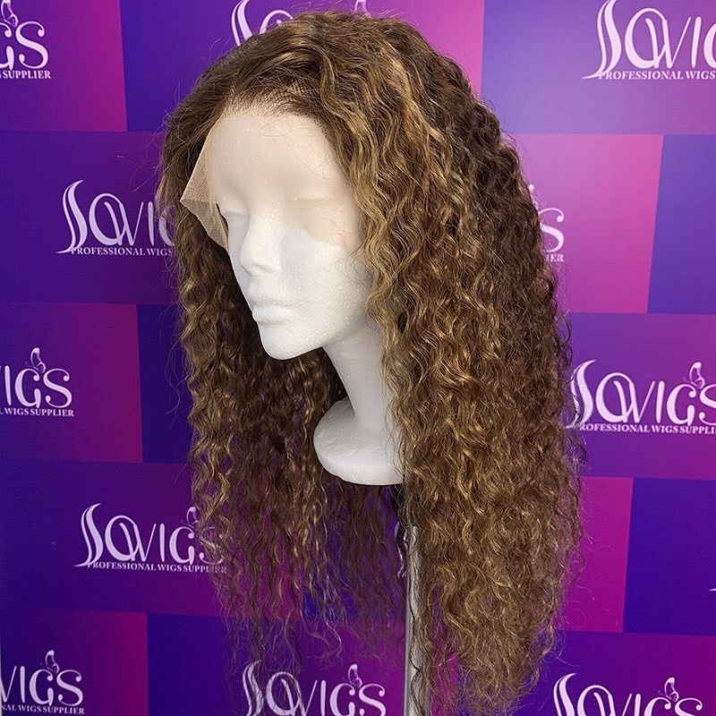 $175 Lace wig 130% Density Lace Frontal WIG Or U Part Wig Human hair Wig