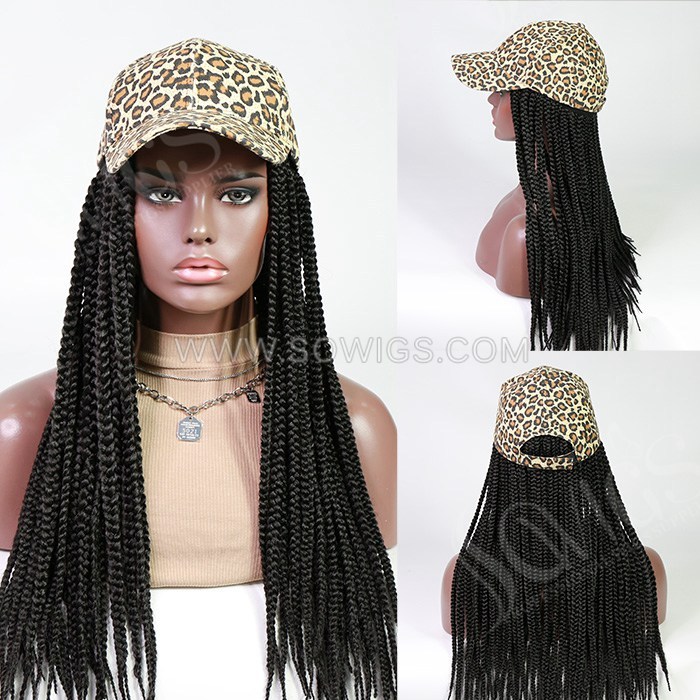 Synthetic Braids Band 20inch 2PC/lot