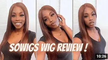 #4 Color 130% Density 13*4 Lace Frontal Wigs Body Wave Virgin Human Hair