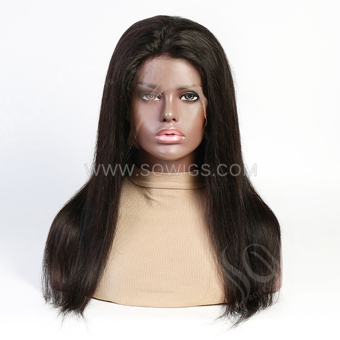 【11 hairstyle】HD 360 Lace Wigs 150% /200% Density Virgin Human Hair Natural Color