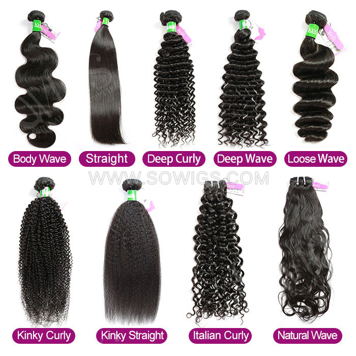 Brazilian Loose Deep Hair Weave Bundles 1 3 Bundles Virgin Remy Human Hair Bundles