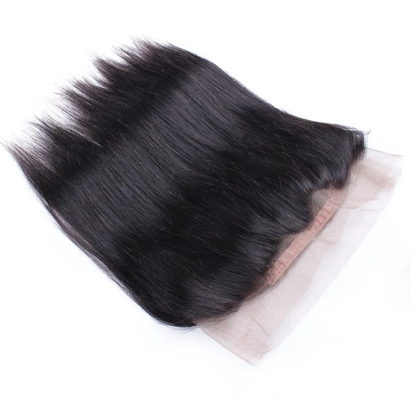 360 HD Lace and Transparent Lace Frontals 12A Grade 100% Unprocessed Virgin Human Hair