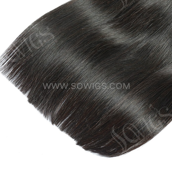 Sowigs Tape ins Extension Straight 12A Gade Virgin Hair 1/3/4 Packs 20/60/80 Pcs Deal