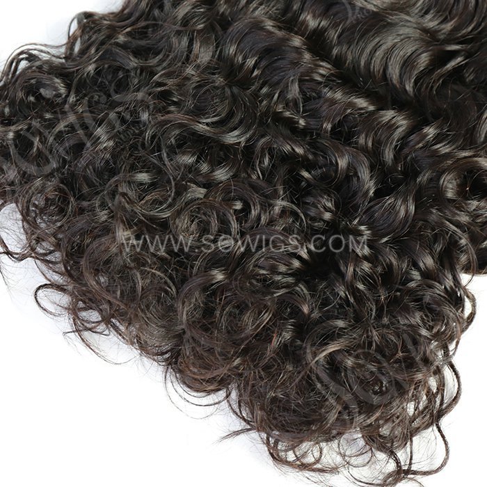 1 Bundle Raw Vietnamese Hair Natural Wave (Can bleach to color 613#)100% Unprocessed Human Hair Extension Natural Color