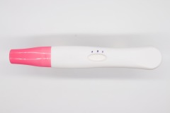 Pregnancy Test with Weeks Indicator