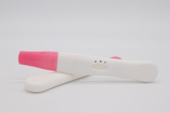 Pregnancy Test with Weeks Indicator