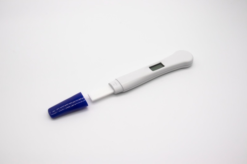 Digital Pregnancy Test