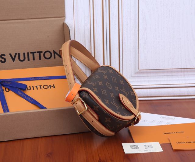 Túi Louis Vuitton Tambourin Monogram Canvas Handbag M44860