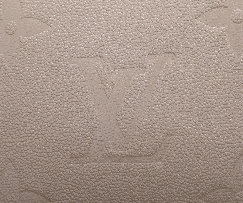 Grand Palais Bicolour Monogram Empreinte Leather M45842 M45833