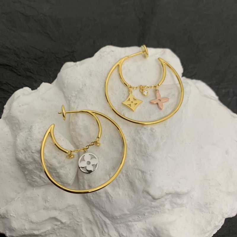 Earrings FL-17