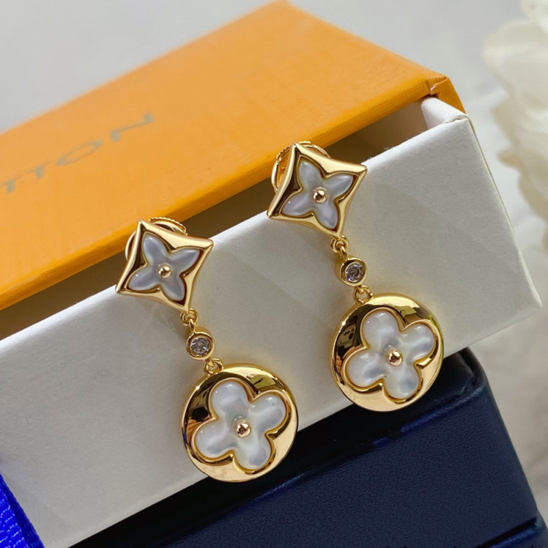 Earrings FL-60