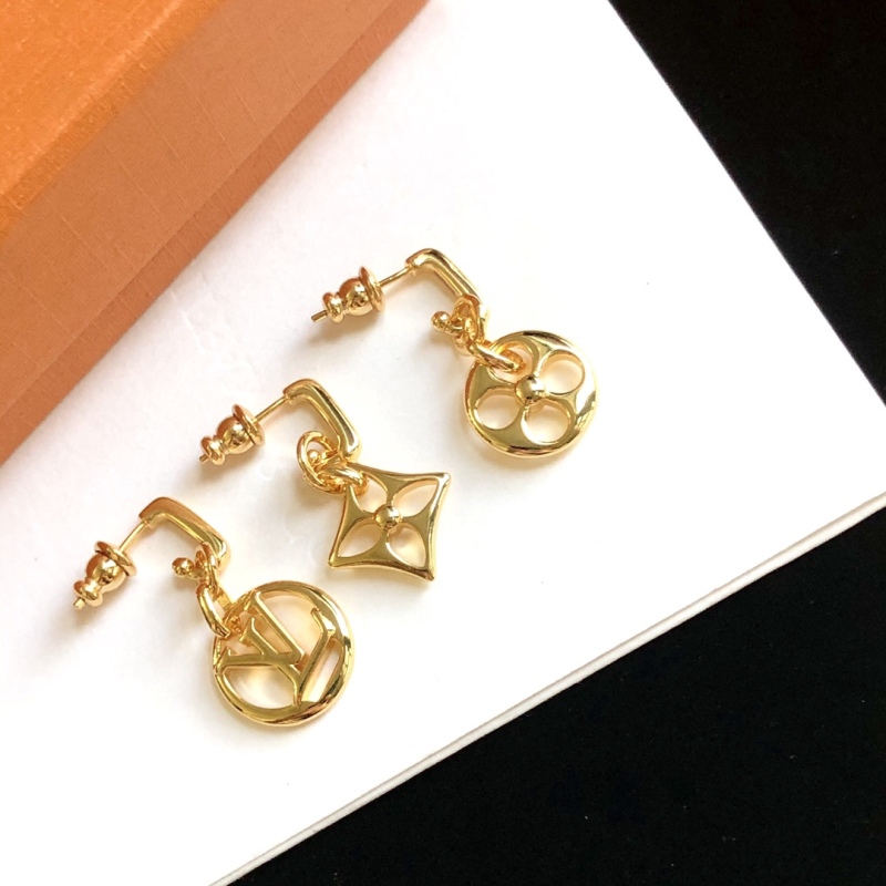 3pcs/Set Earrings FL-92