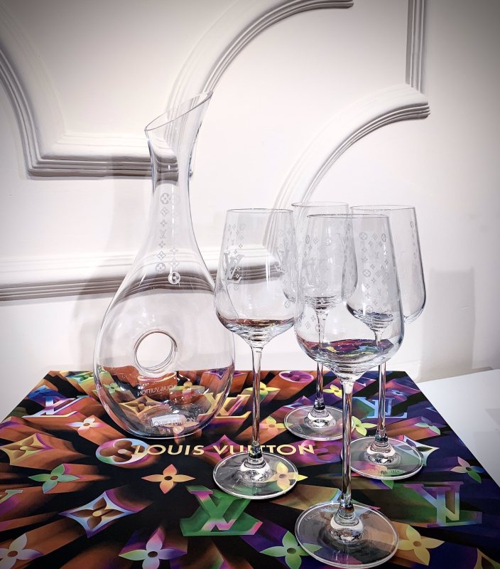 Wine Glasses Cups SL-01