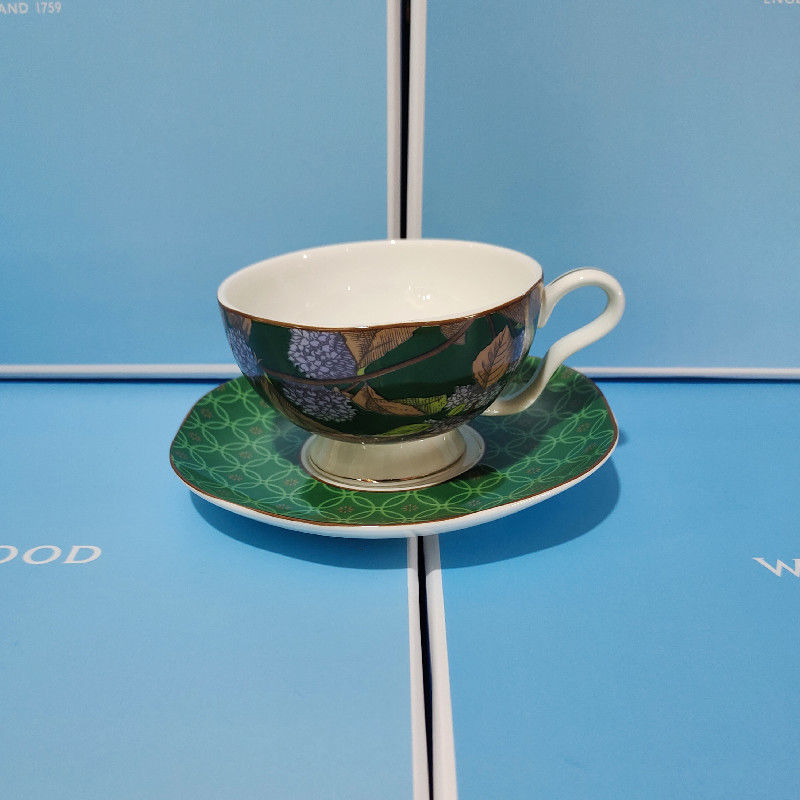 Coffee Pot + Cup + Dish Set SW-06
