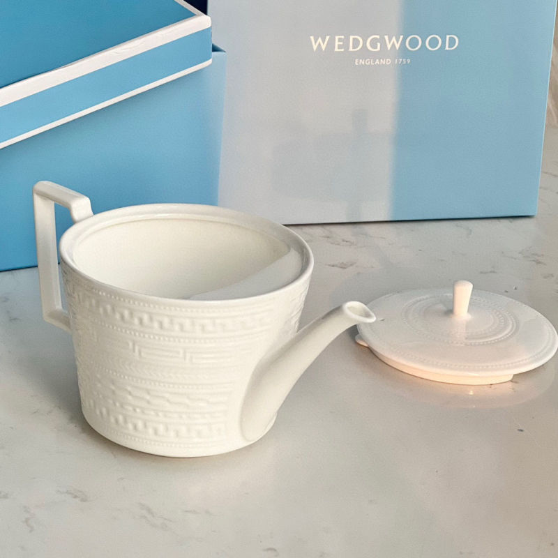 Coffee Pot + Cup + Dish Set SW-05