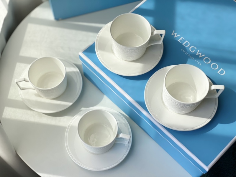 Coffee Pot + Cup + Dish Set SW-05