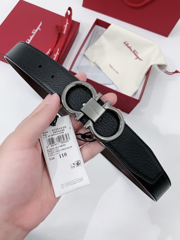 Men Belts 3.5 CF - 52