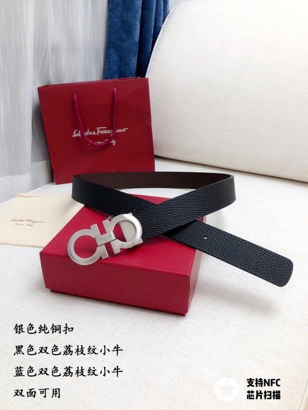 Men Belts 3.5 CF - 56