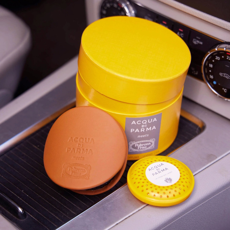 Car Aromatherapy + Incense Diffuser Set OA - 02