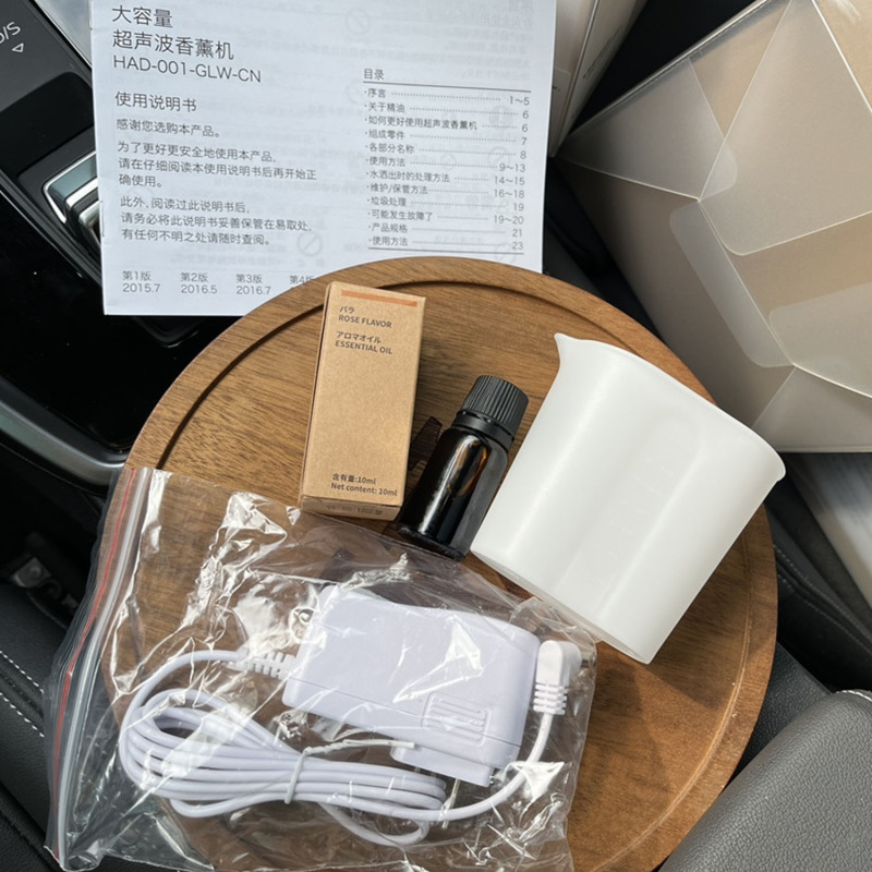 Car Aromatherapy OA - 06