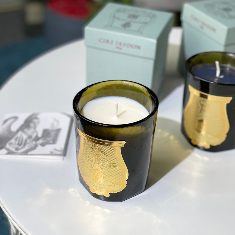 Candle Aromatherapy OC - 03