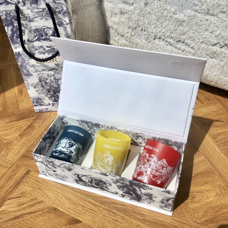 Candle Aromatherapy 3Pcs Set OC - 04