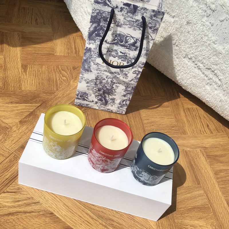 Candle Aromatherapy 3Pcs Set OC - 04