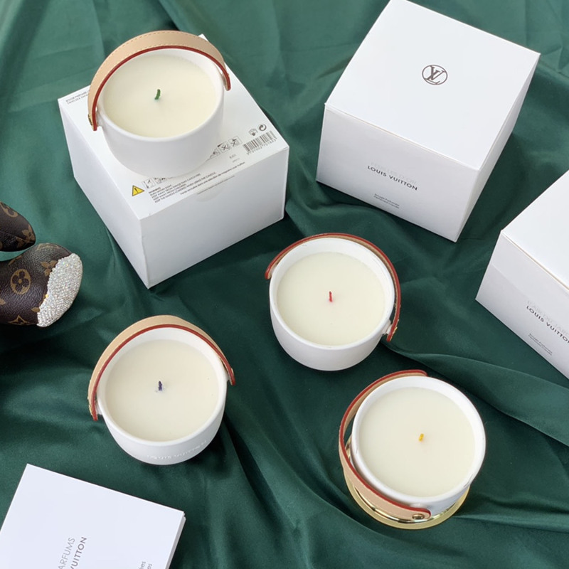 Candle Aromatherapy 4Pcs Set OC - 05