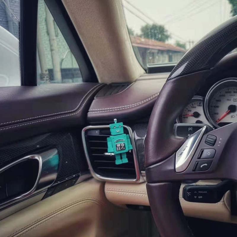 Car Aromatherapy OA - 11