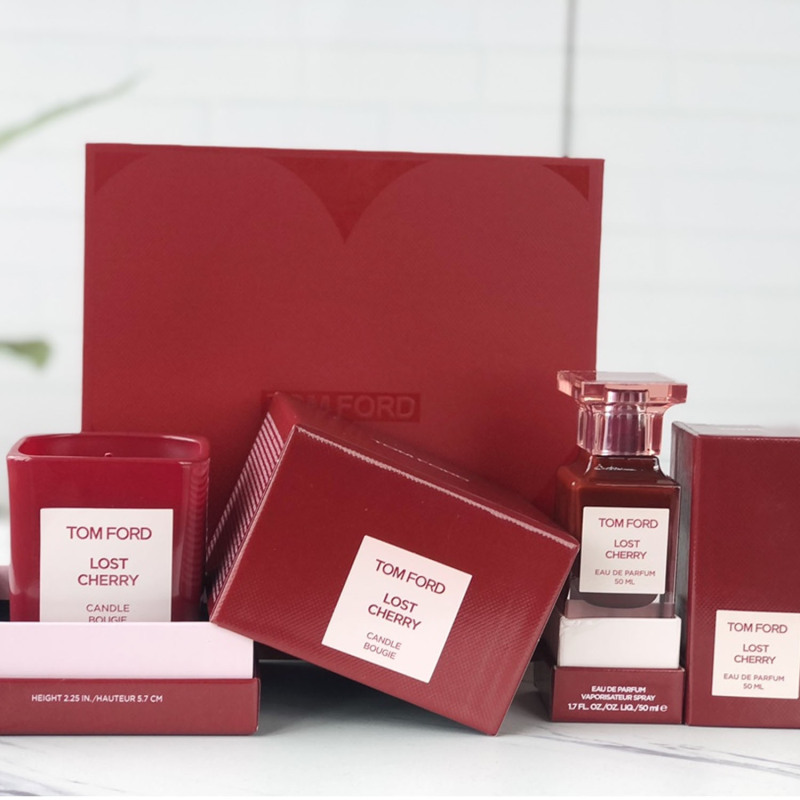 Candle Aromatherapy &amp; Perfume 2Pcs Set OC - 15